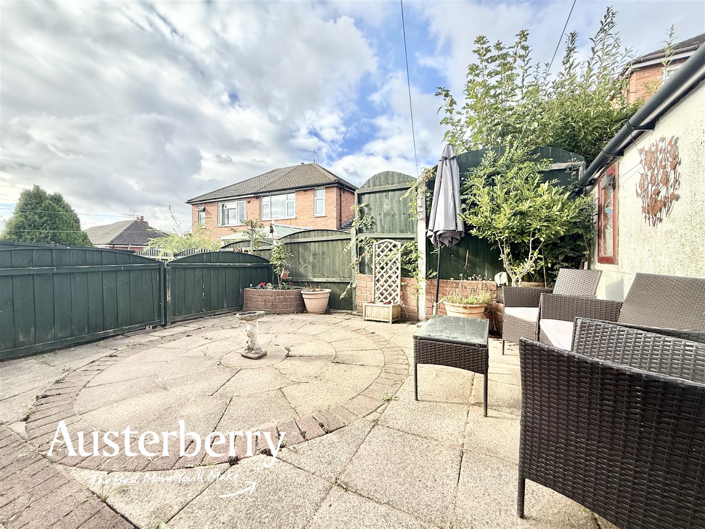 Gladwyn Street, Bucknall, Stoke-On-Trent